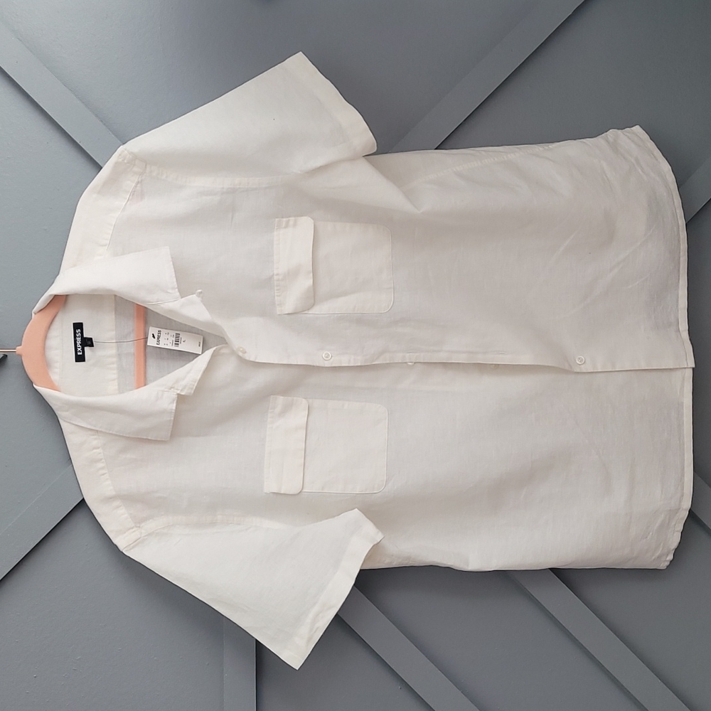 Express Men's Shirt